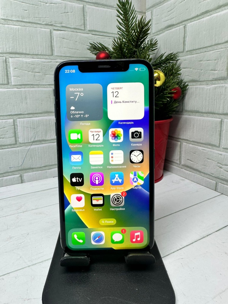 Смартфон iPhone X 64Gb