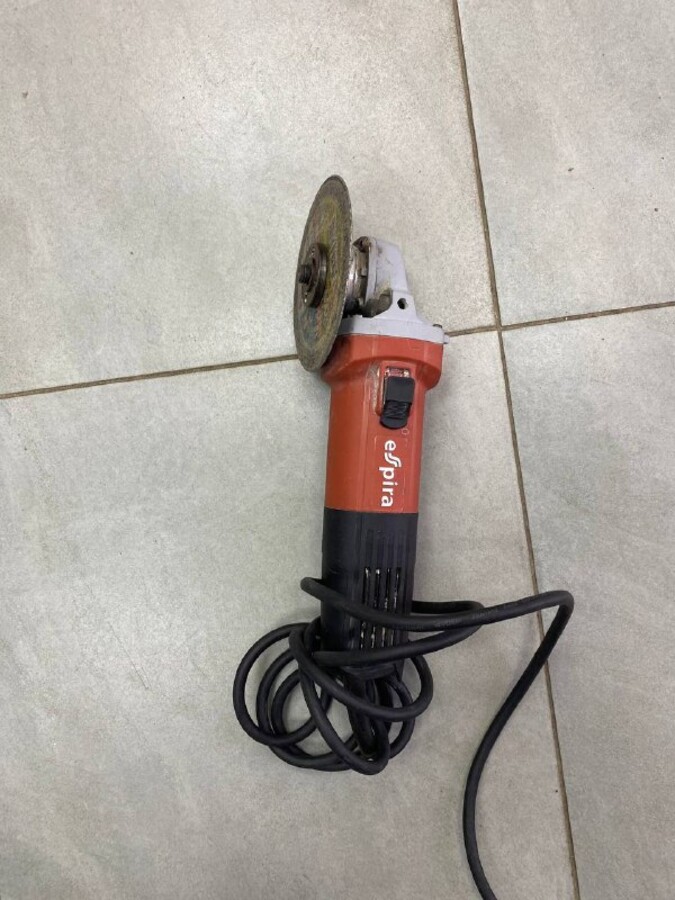 Болгарка Esipra