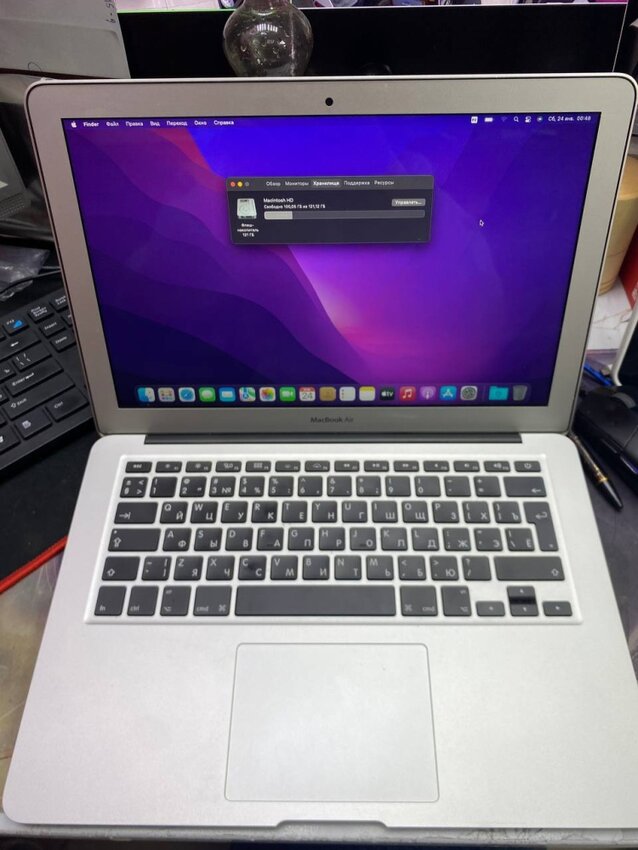 Ноутбук Macbook Air 13 2017