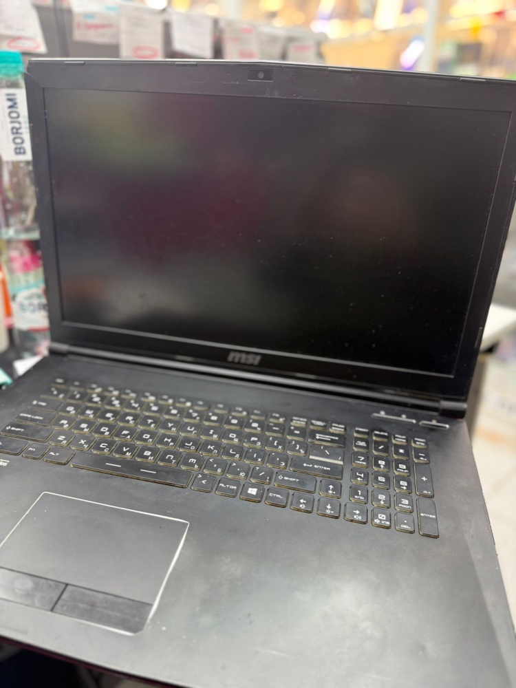 Ноутбук MSI ms1795