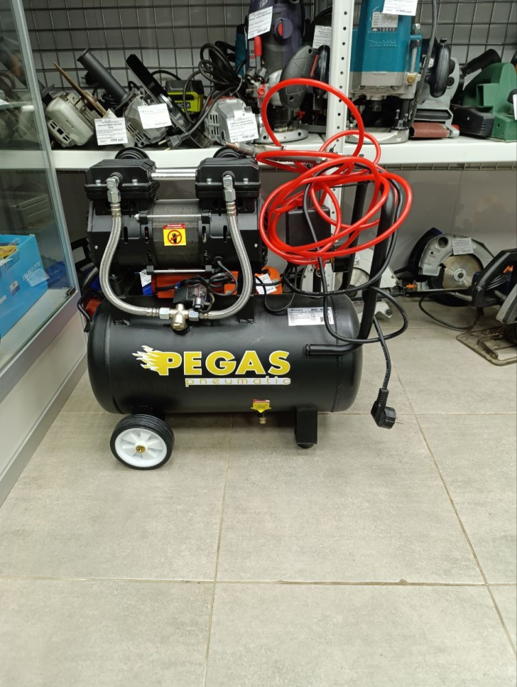 Компрессор pegas pg802