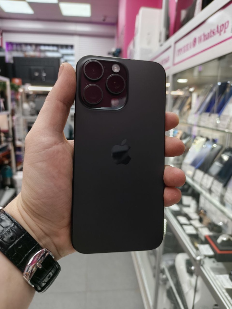 Смартфон iPhone 15 PRO MAX 256Gb