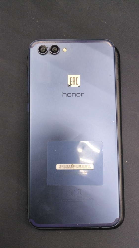 Смартфон Honor View 10 6/128