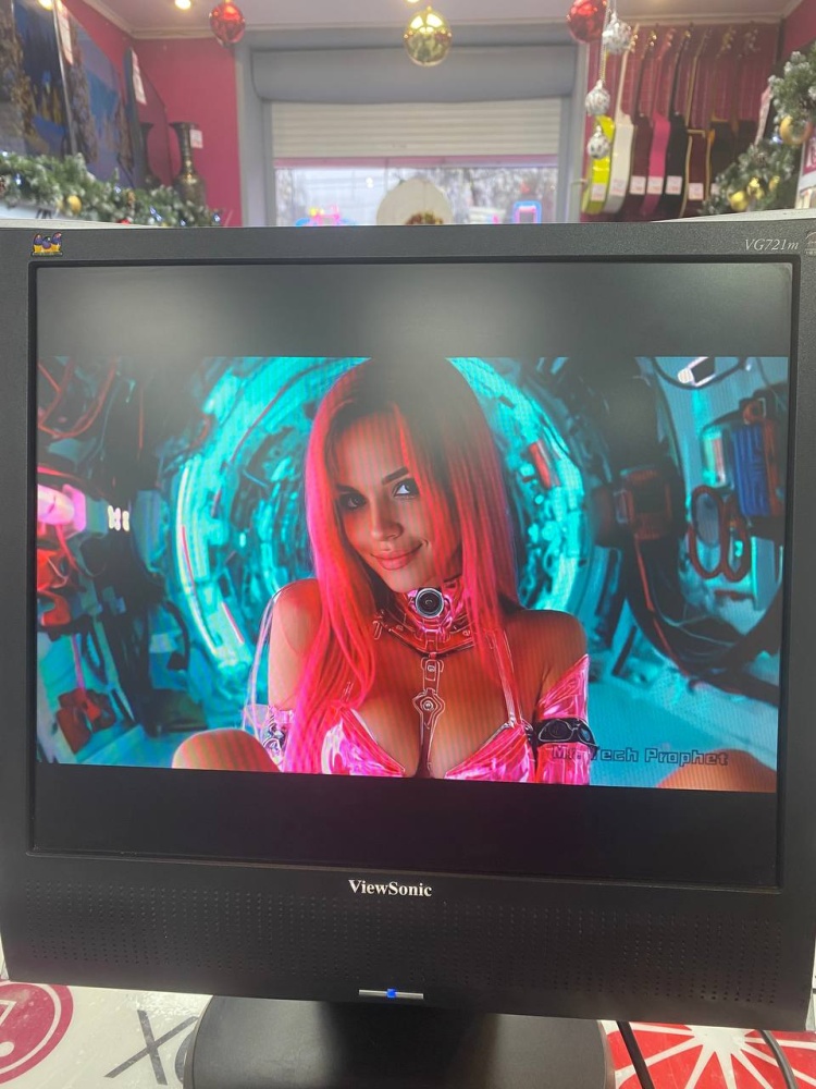 Монитор ViewSonic VG721M-2
