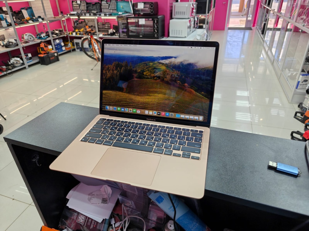 Ноутбук Macbook Air M1 8/256