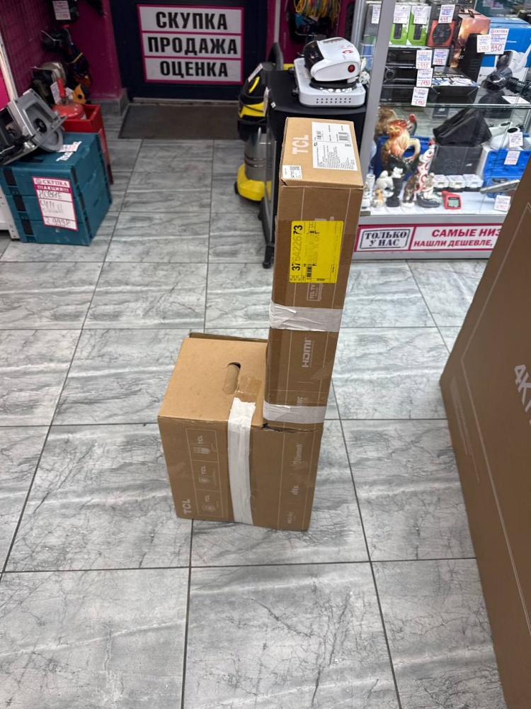 Саундбар TCL s55h