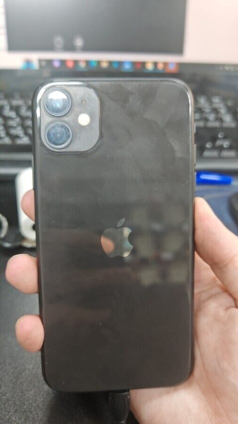 Смартфон iPhone 11 256 Gb