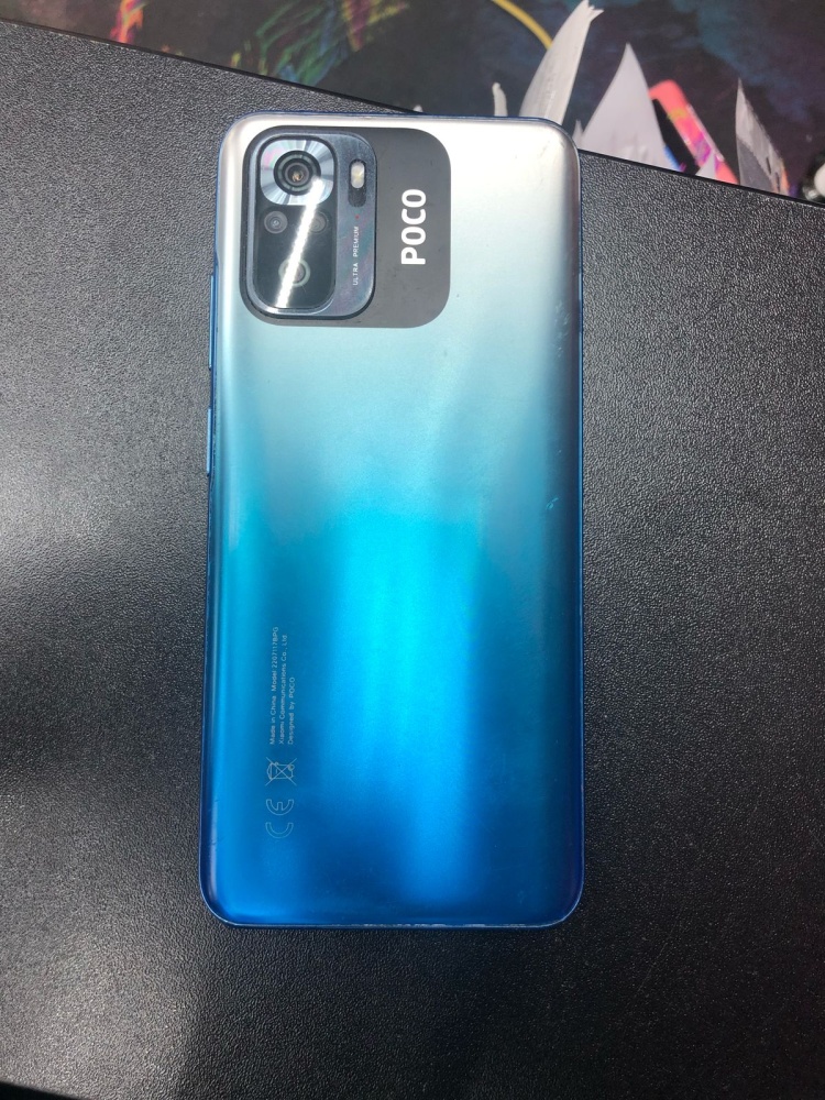 Смартфон Xiaomi Poco M5s 4/128