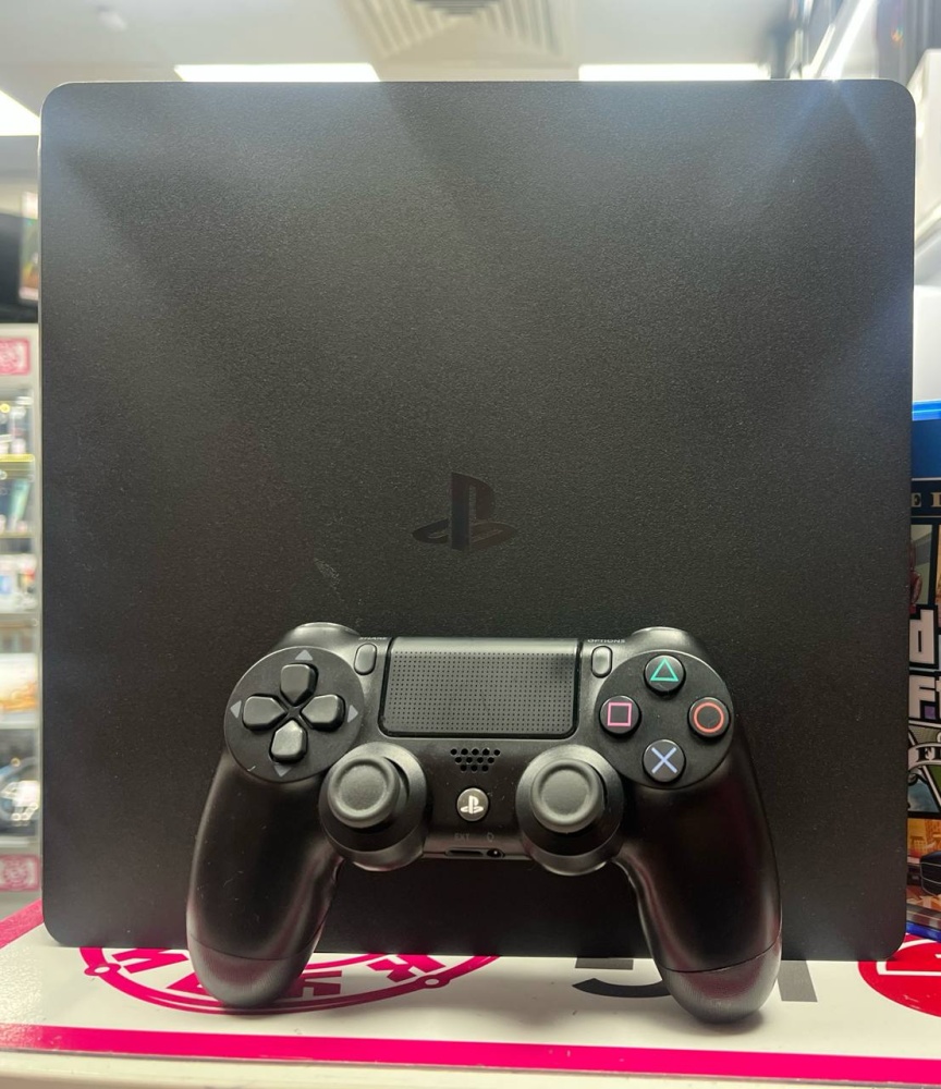 Игровая приставка Sony PlayStation 4 slim