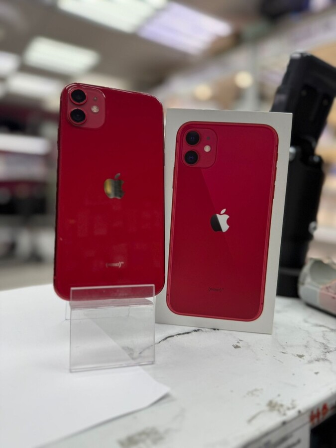 Смартфон iPhone 11 64Gb