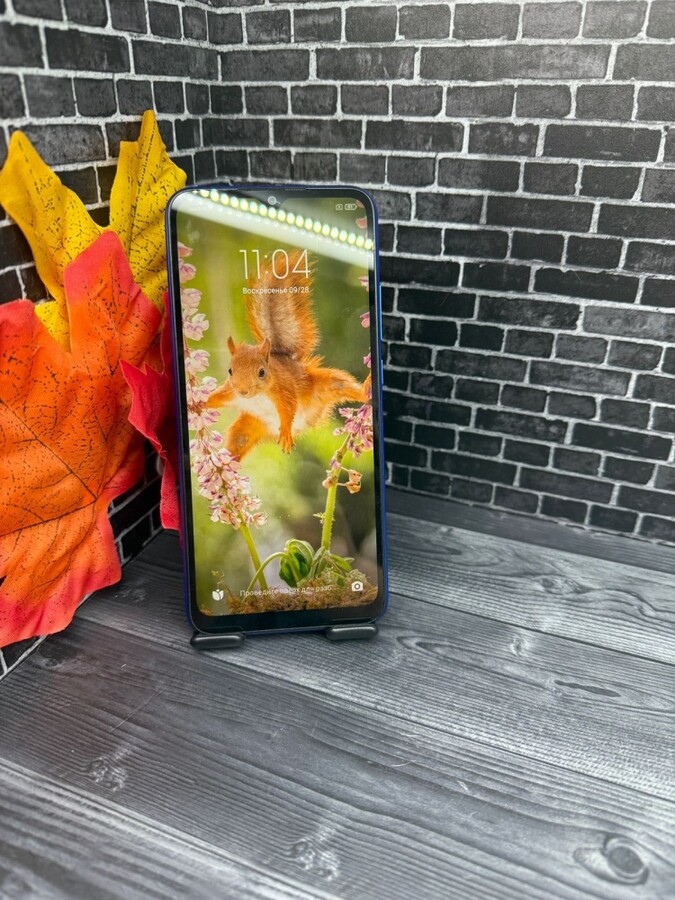 Смартфон Xiaomi Redmi 9C 2-32gb