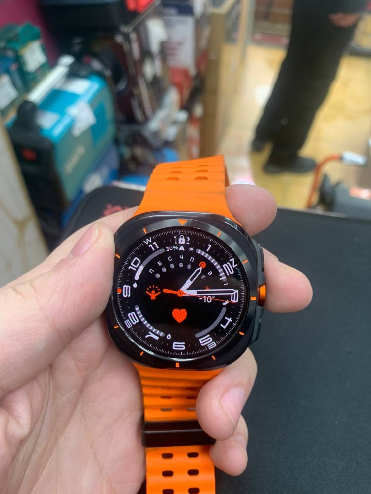 Galaxy Watch 47 mm lte