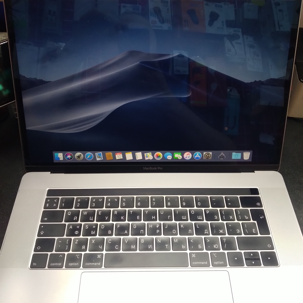 Ноутбук Macbook Pro 2018 i5/512