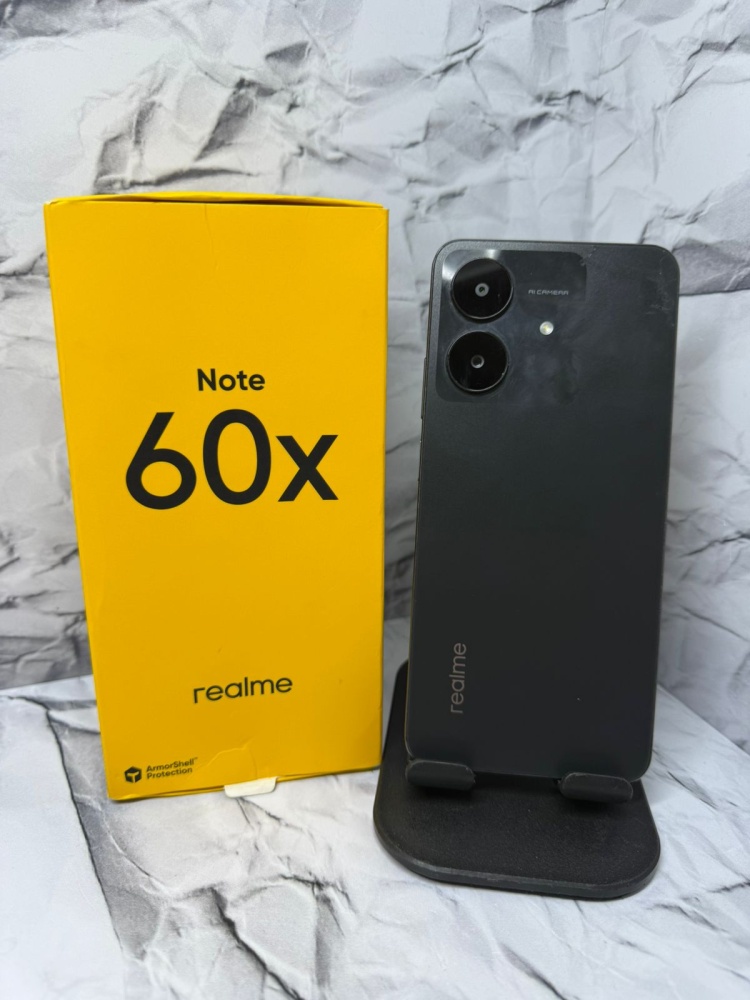 Смартфон Realme Note 60X