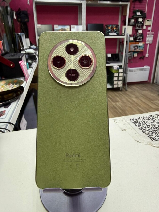 Смартфон Xiaomi Redmi 14C  8/256GB