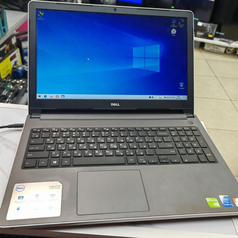 Ноутбук Dell i3-4th\4\920m-2gb