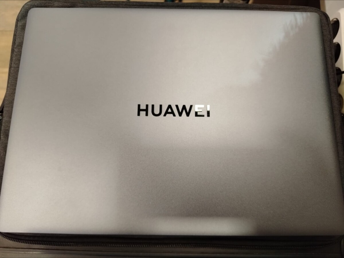 Ноутбук Huawei MateBook D14