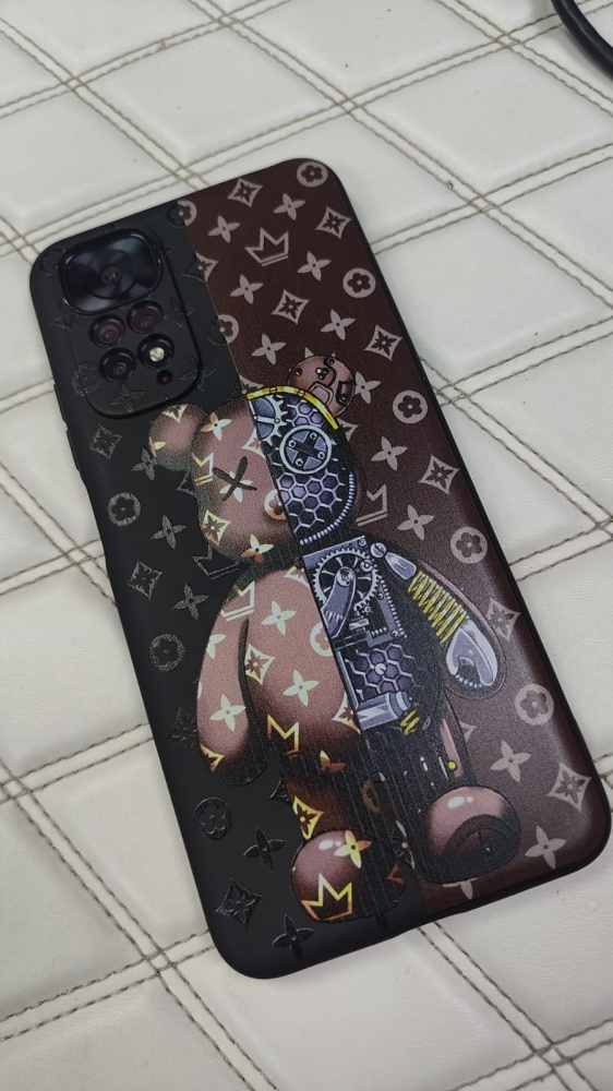 Смартфон Xiaomi Redmi note 11 6/128гб