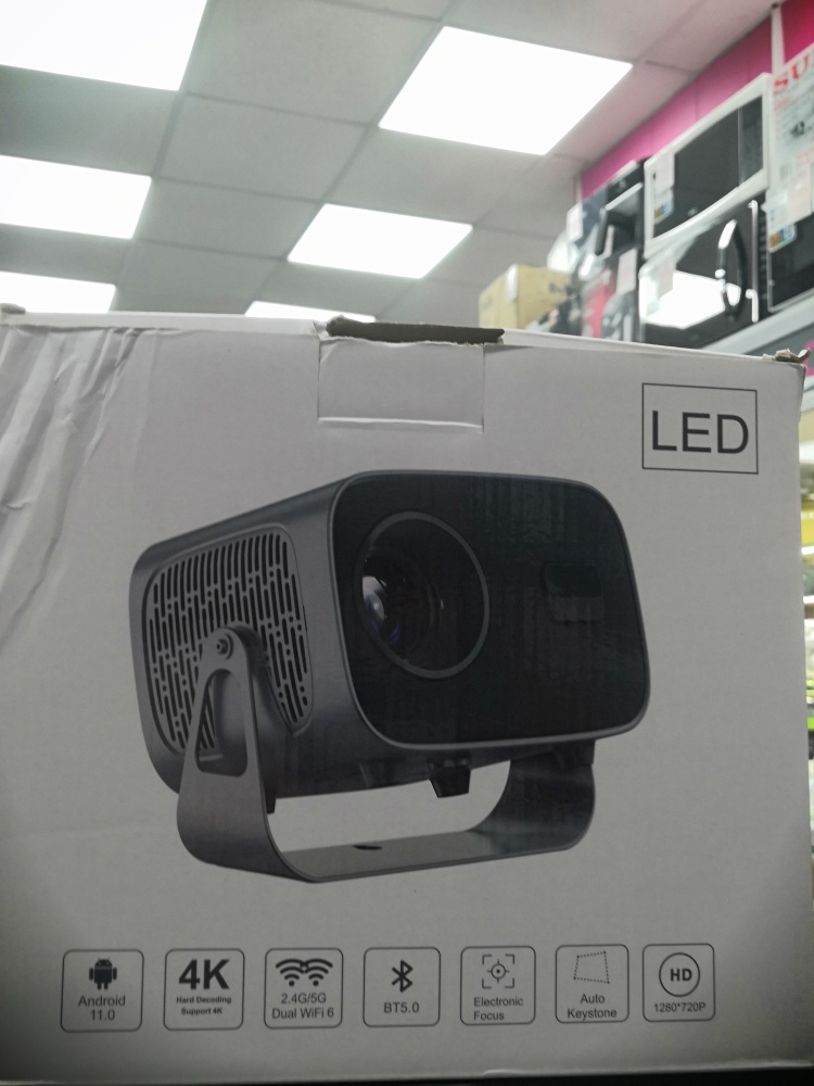 Проектор андроид