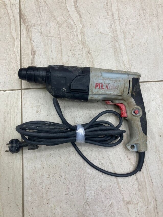 Перфоратор Ресанта п-24-650к