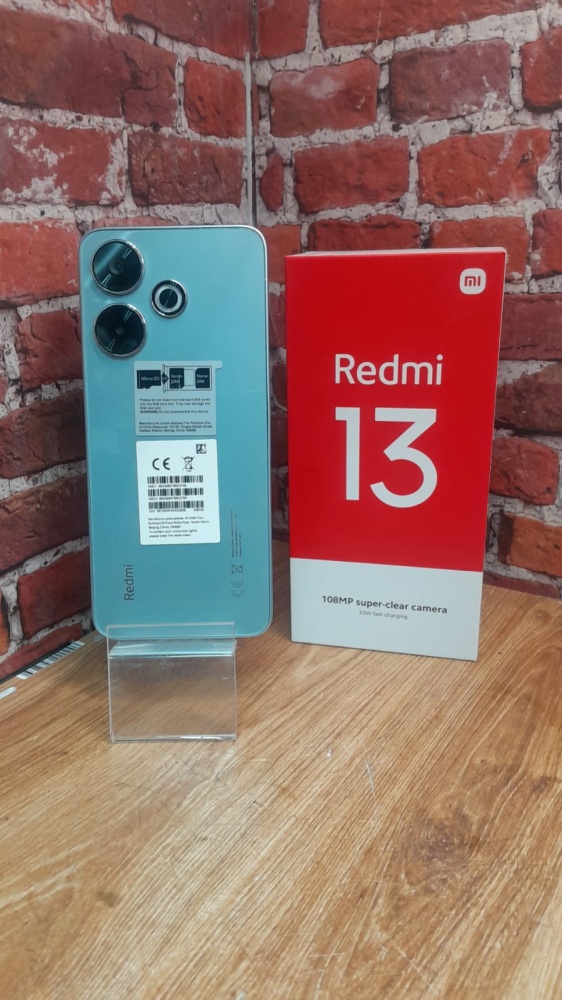 Смартфон Xiaomi Redmi 13C