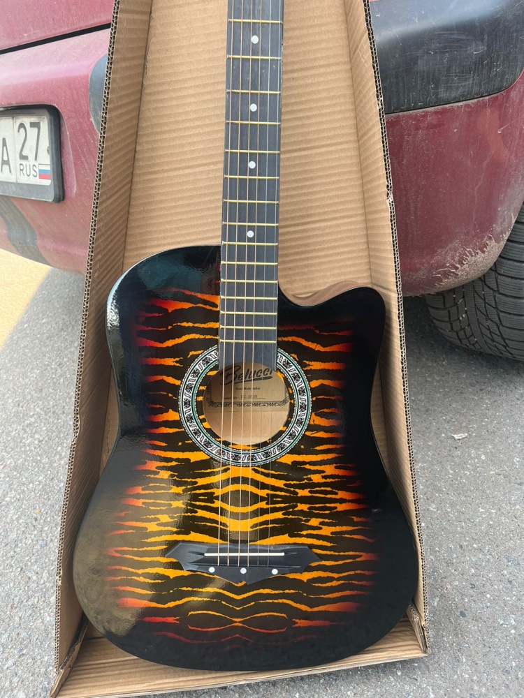 Гитара Belucci BC-3830