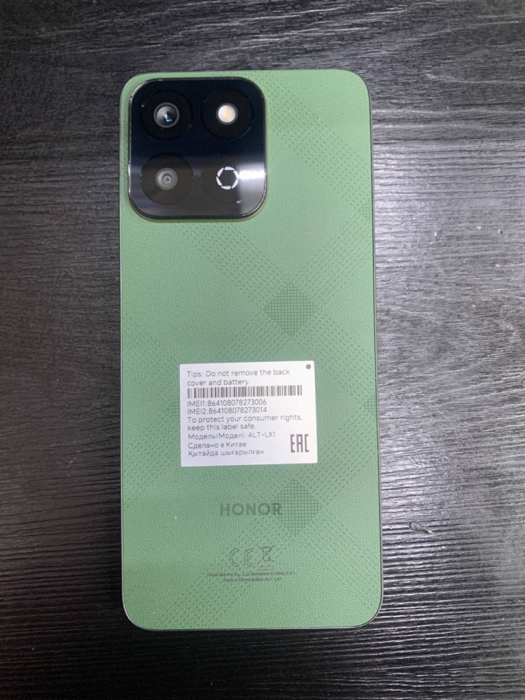 Смартфон Honor X7с 8\512