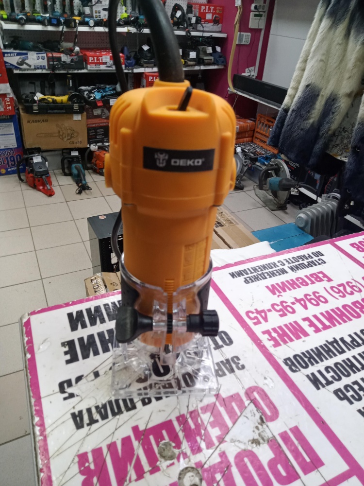 Фрезер DEKO DKR800