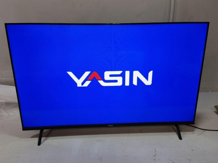 Телевизор Yasin 50ud81m
