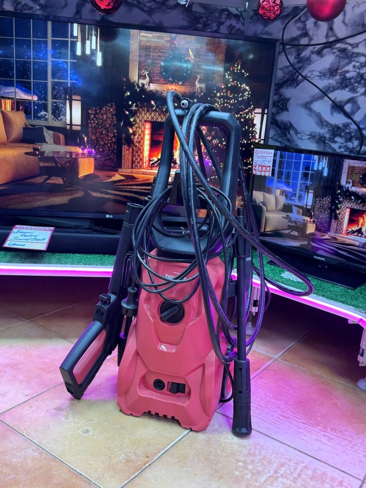 Мойка высокого давления boxbot  pw1814h