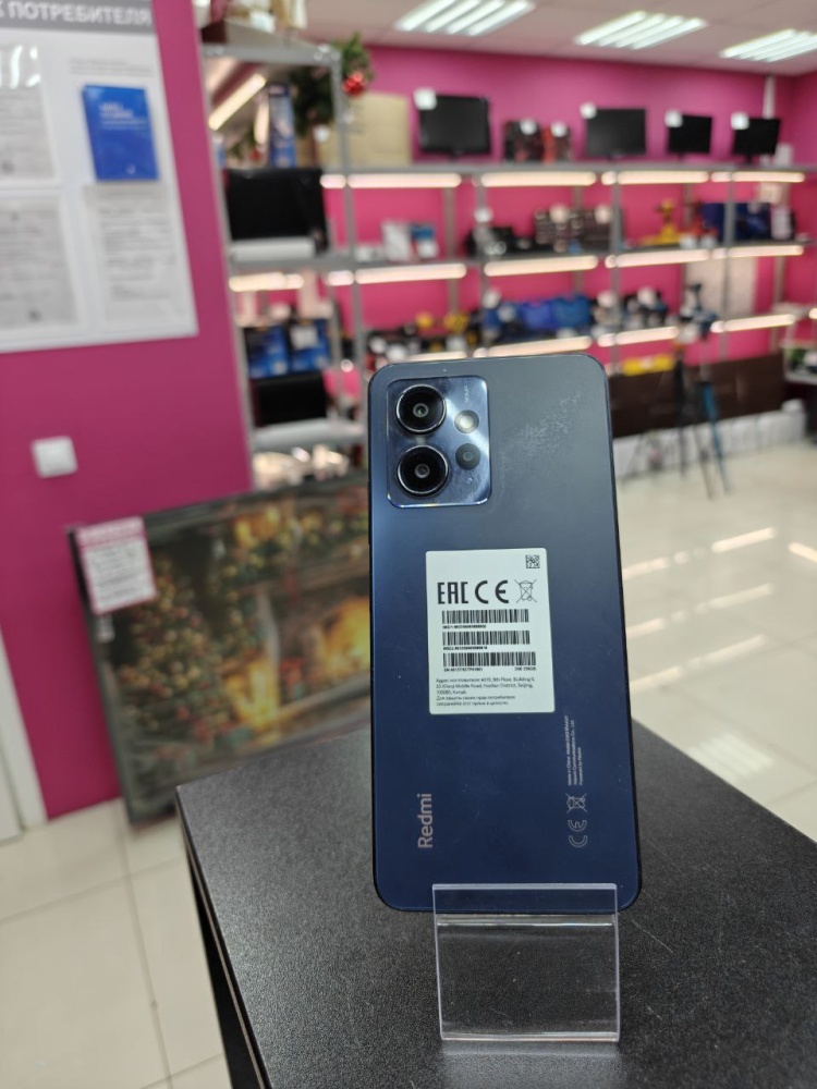 Смартфон Xiaomi Redmi note 12 8/256