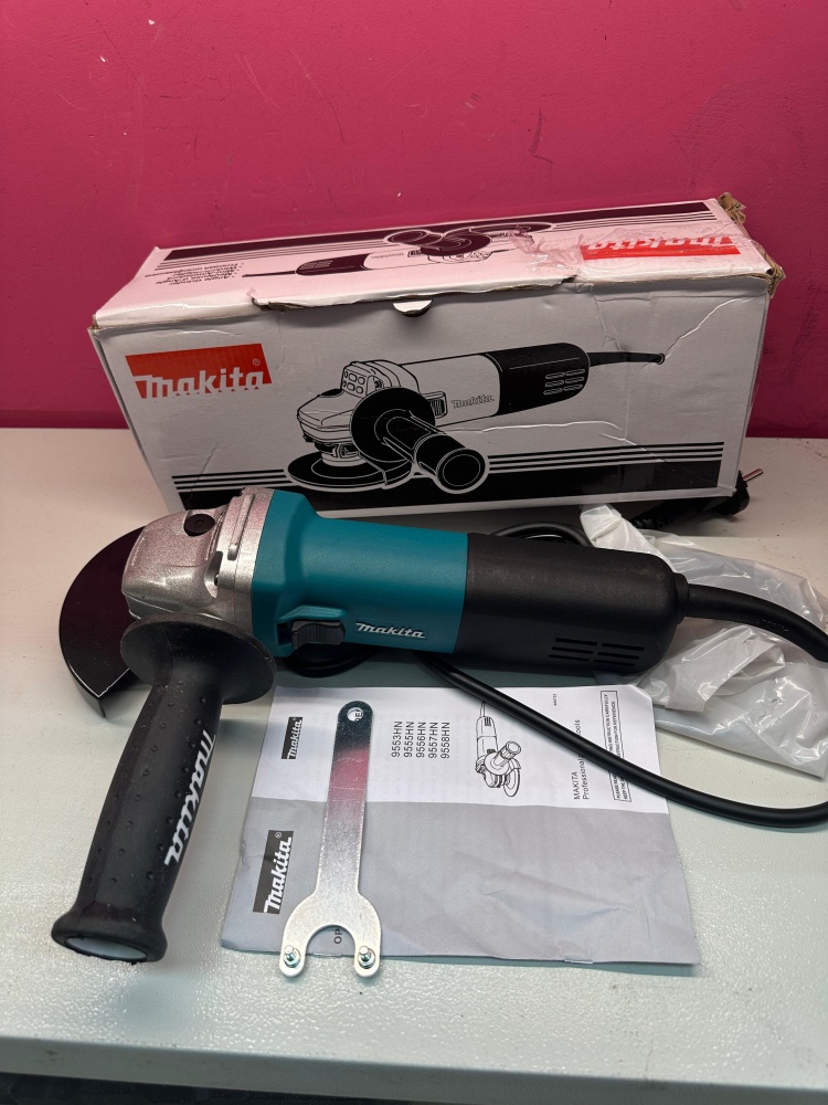 УШМ (Болгарка) MAKITA