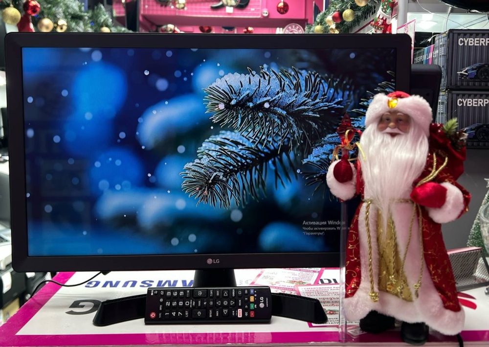 Телевизор LG 24TL510V-PZ 24" без смарта