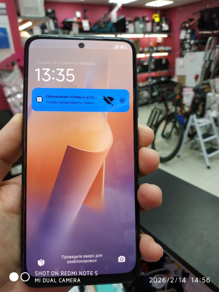 Смартфон Xiaomi Redmi note 11 , 4\128