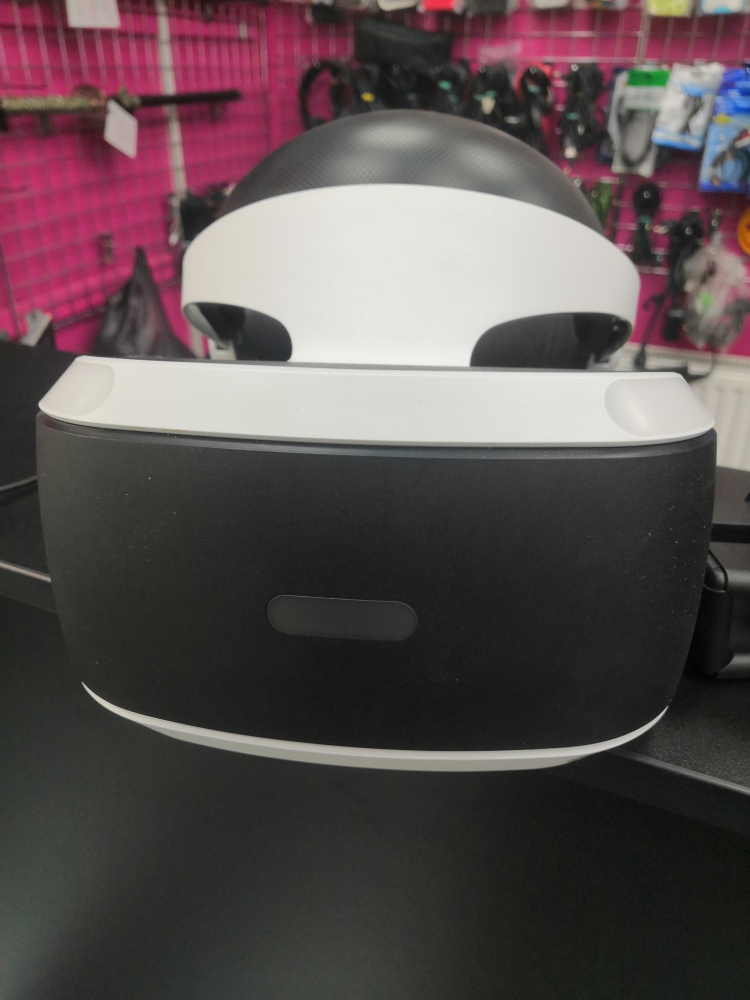 Шлем виртуальной реальности ps4