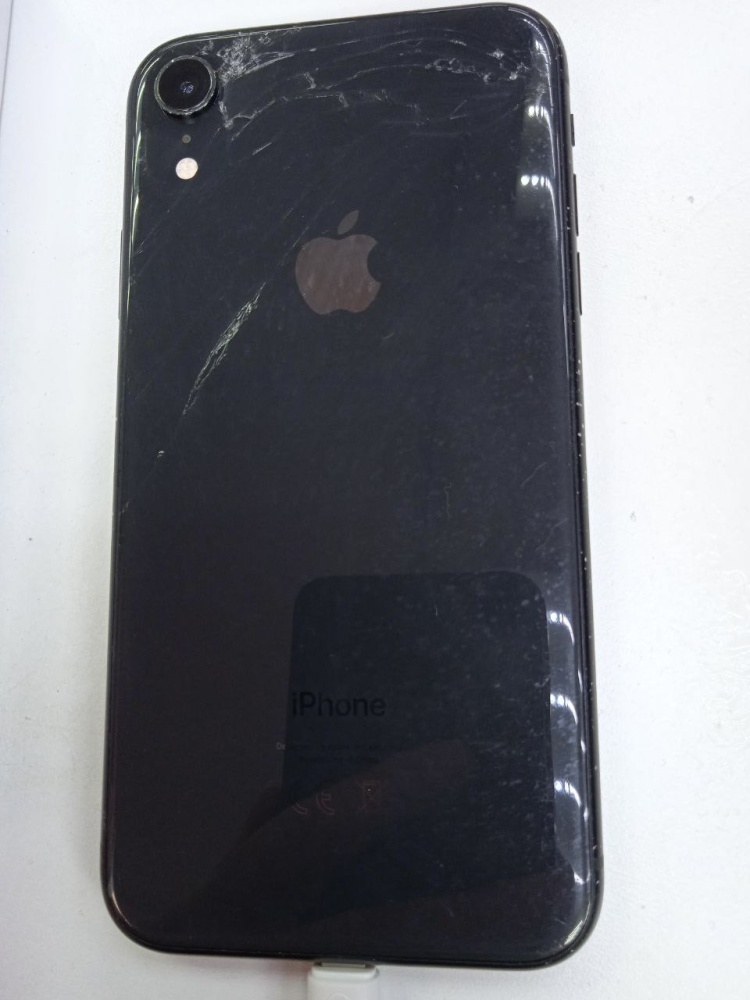 Смартфон iPhone XR 64 Gb АКБ 76