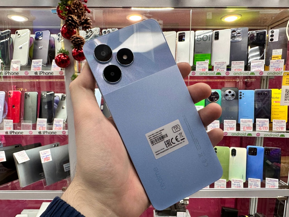 Смартфон Realme Note 50 3/64Gb