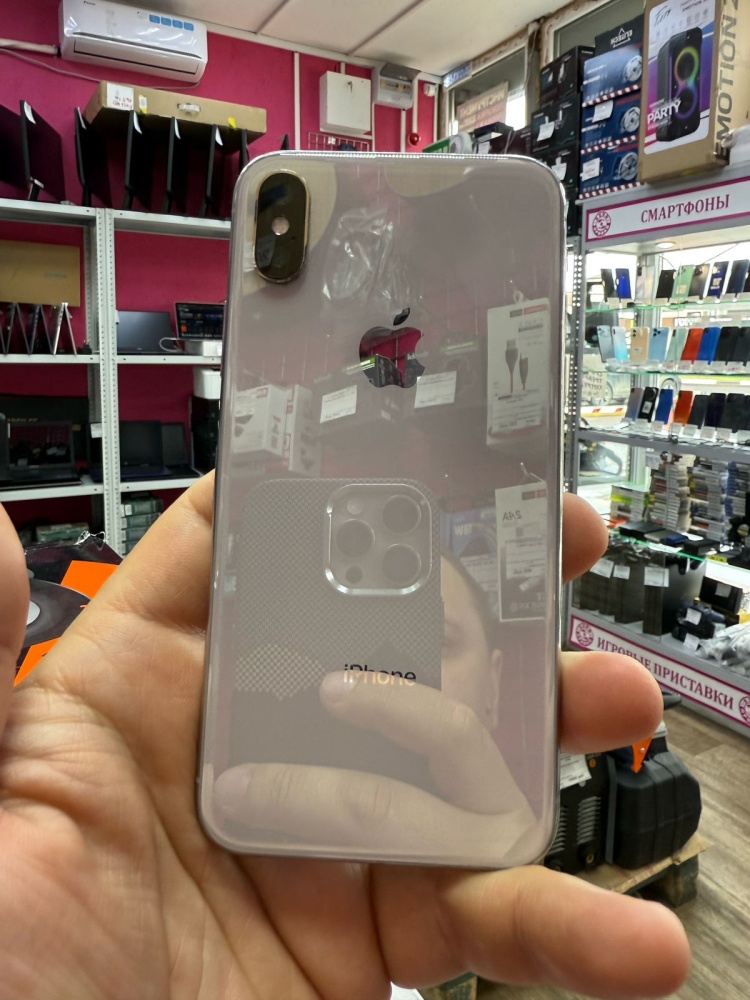 Смартфон iPhone X 256Gb