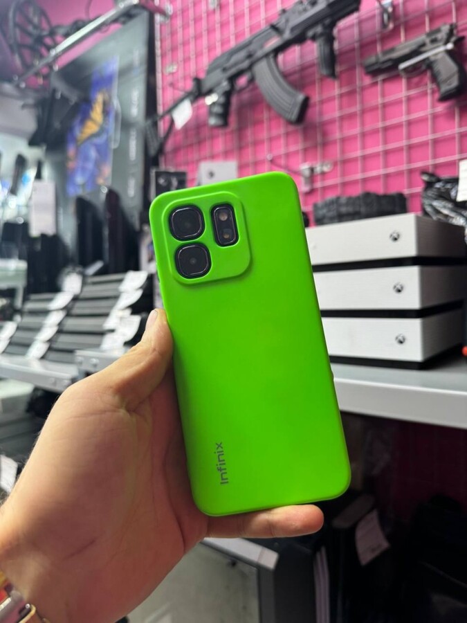 Мобильный телефон Infinix jot 50i 6/128