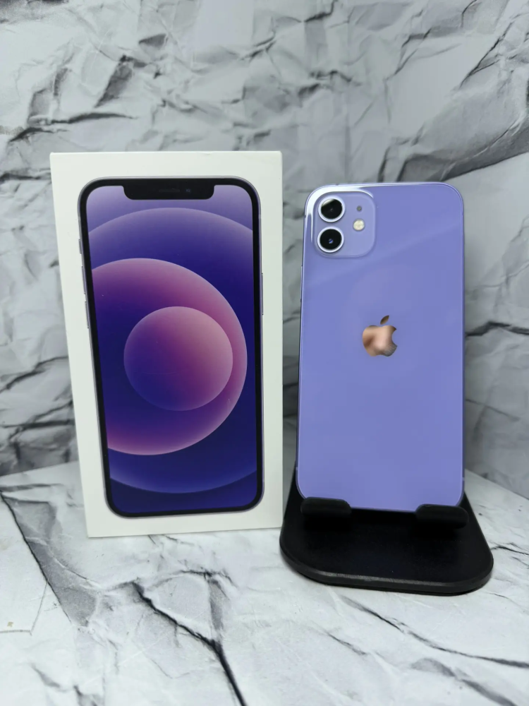 Смартфон iPhone 12 64 Gb