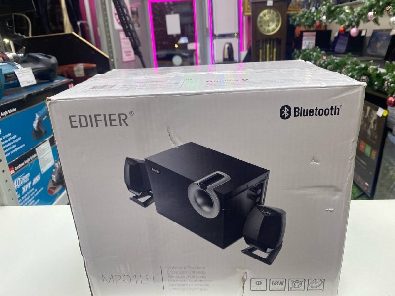 Акустика Edifier m201bt