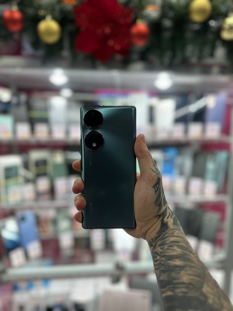 Смартфон Honor 70 8\128