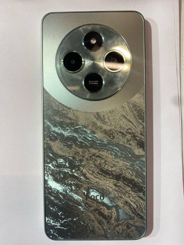 Смартфон Xiaomi Poco C75 6\128