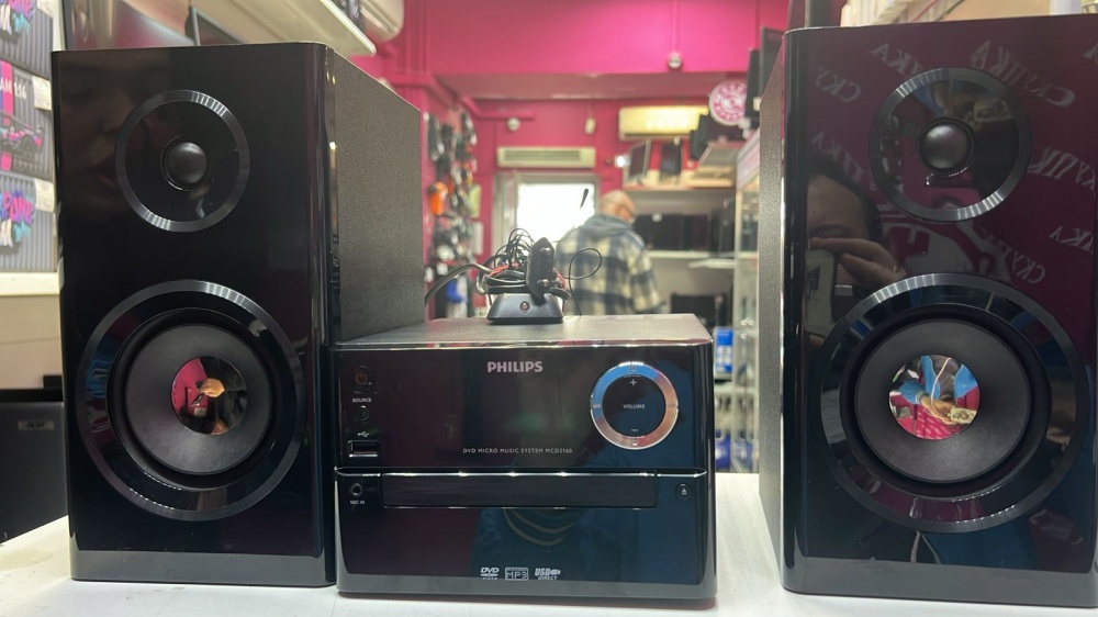 Музыкальный центр Philips mcd-2160
