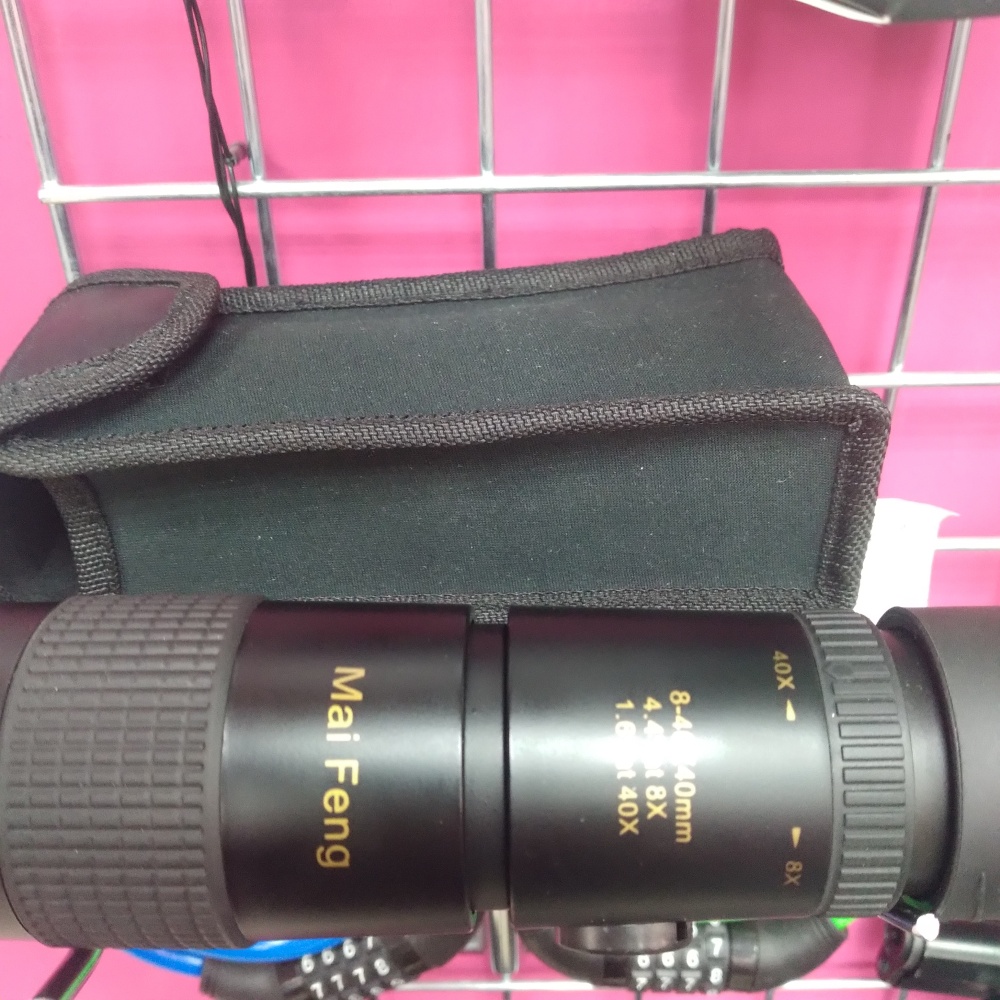 Монокль mai feng 8-40x40mm