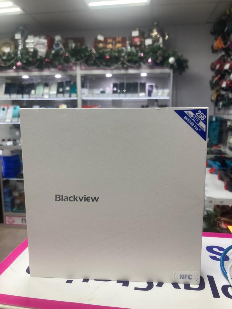 Мобильный телефон Blackview bv6300 pro