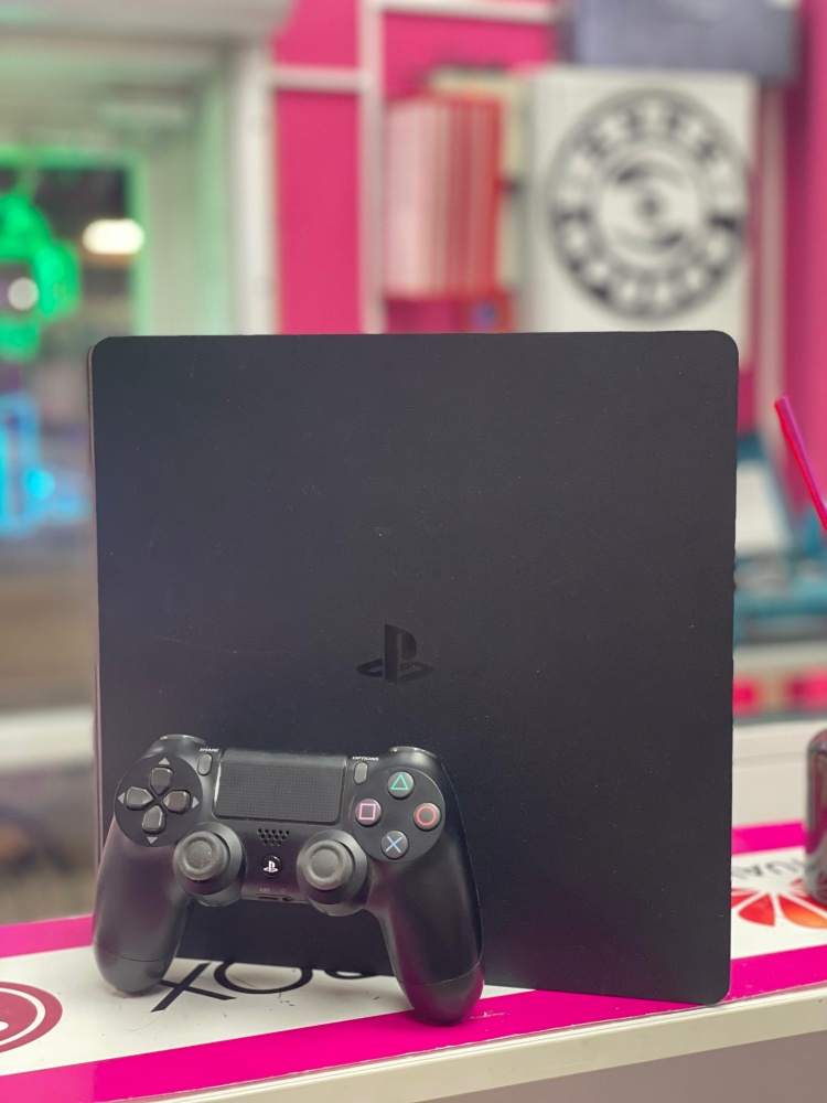 Игровая приставка Sony PlayStation 4 slim 500Gb