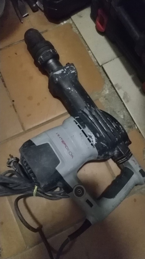 Перфоратор Интерскол