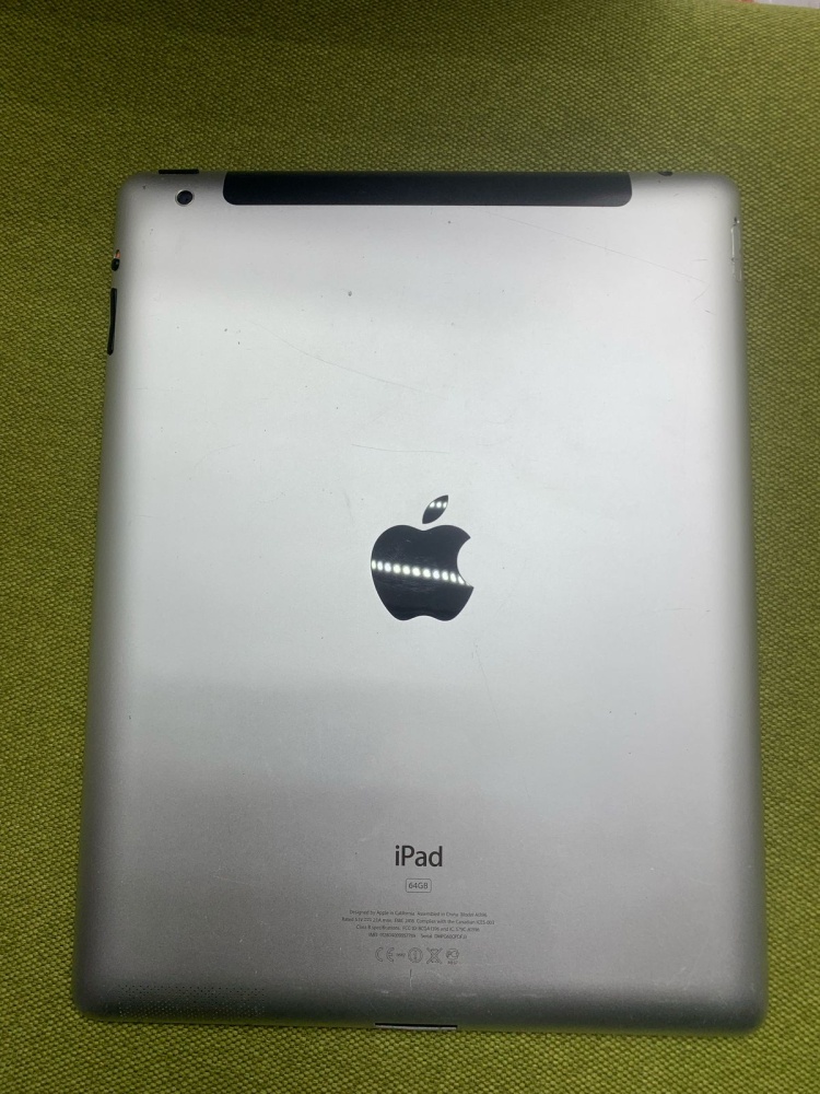 Планшет Apple iPad 2 A1395 64gb