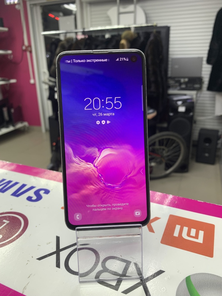 Смартфон Samsung S10E 6\128